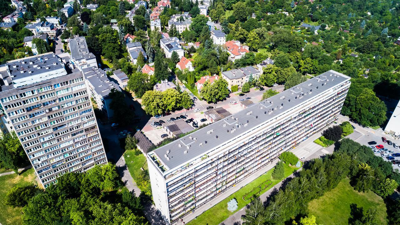 Warszawa Apartamenty - Promyk Exterior foto