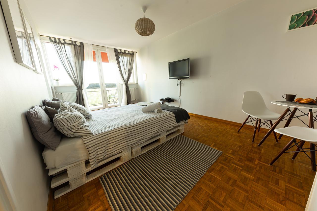 Warszawa Apartamenty - Promyk Exterior foto